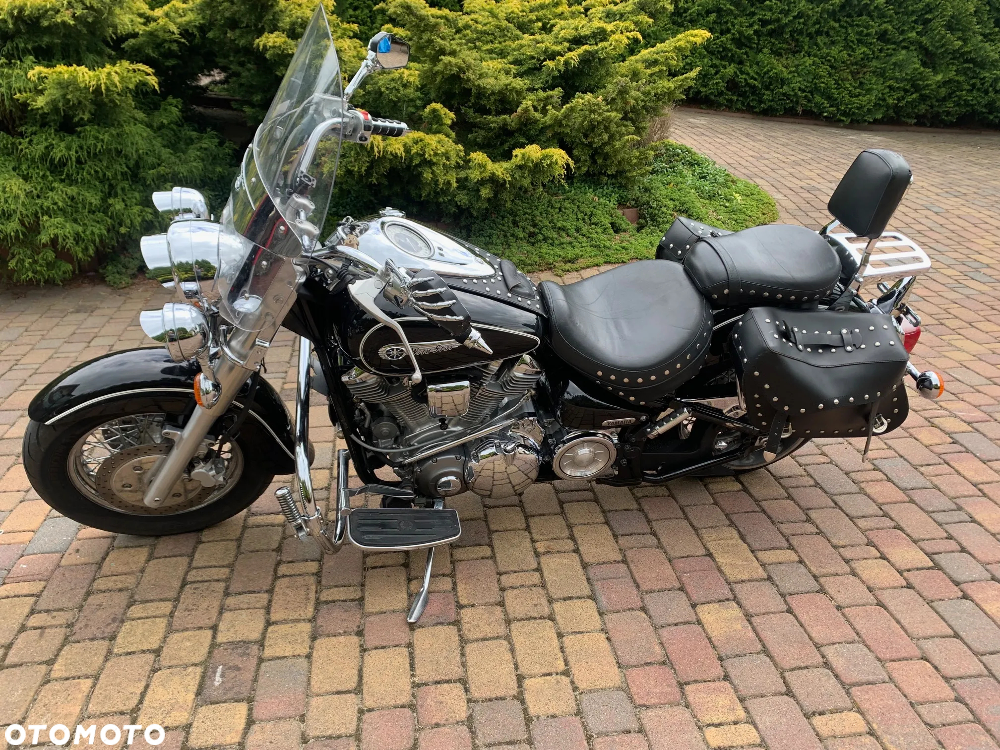 Yamaha Wild star - 2