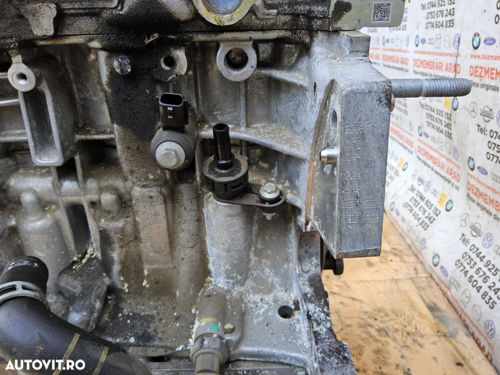 Motor Dacia Renault 1.0 tce cod h4db450 Logan Sandero Captur Clio Duster Nissan juke micra h4d450 - 7