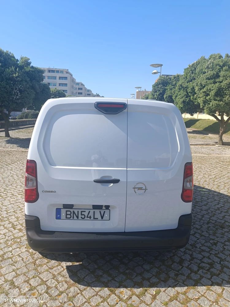 Opel Combo Cargo Diesel - 4