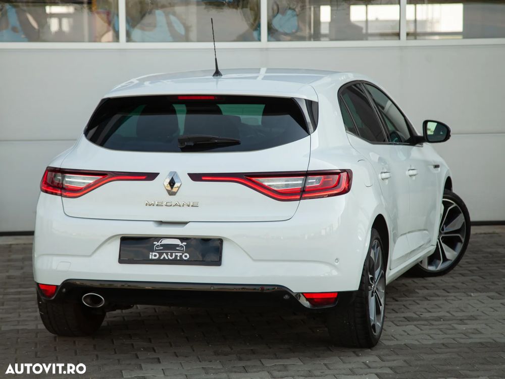 Renault Megane ENERGY dCi 110 EDC BOSE EDITION - 7