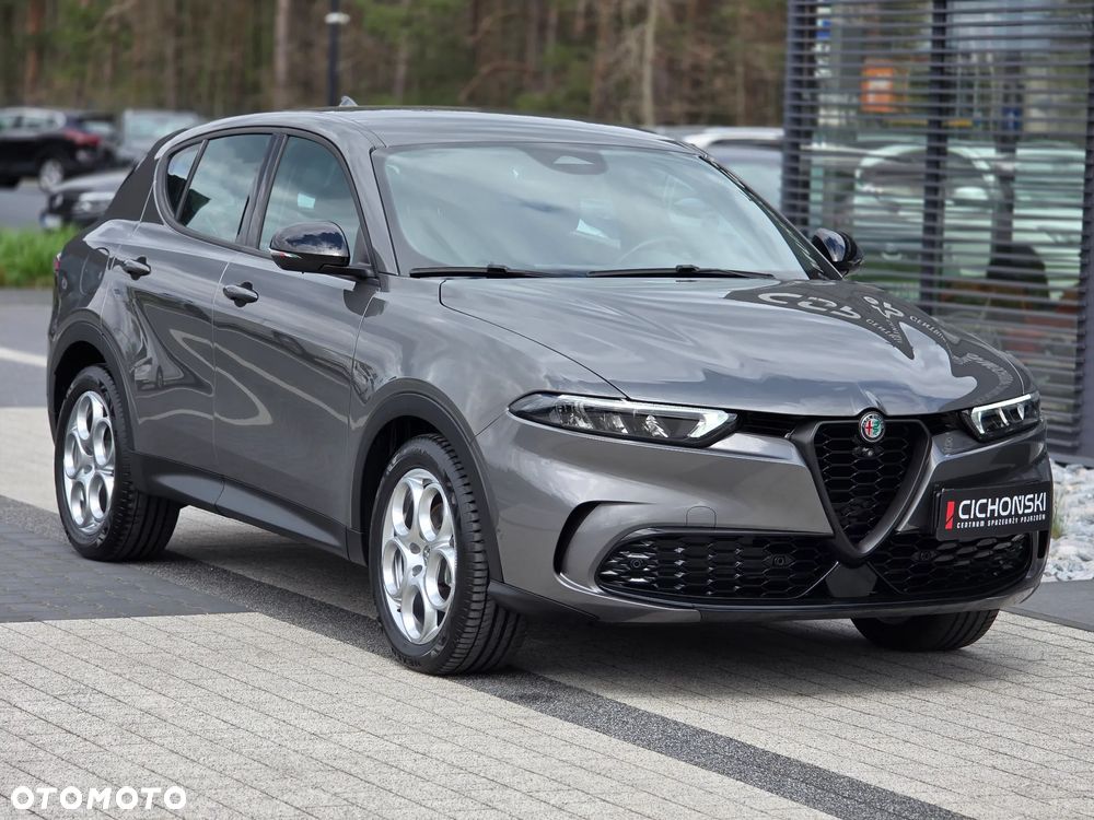 Alfa Romeo Tonale 1.5 T4 GSE mHEV Edizione Speciale DCT - 38