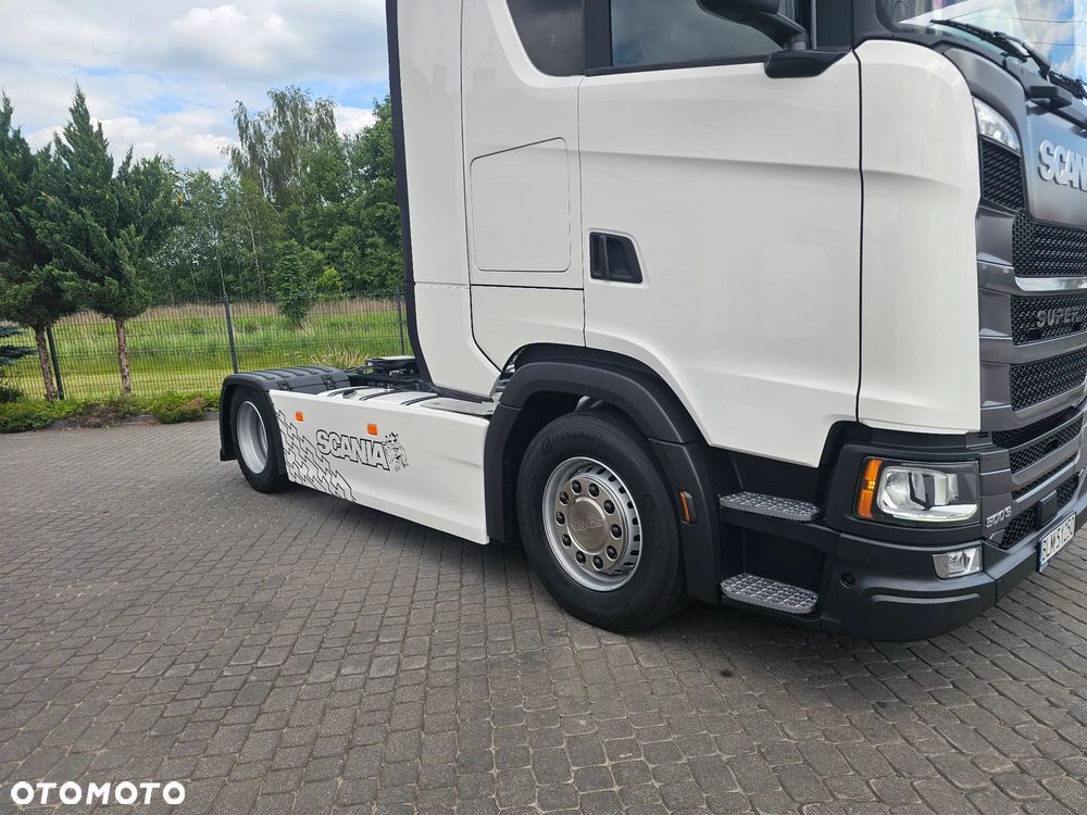 Scania S500 SUPER LOWDECK MEGA PIEKNA OPCJA! - 7