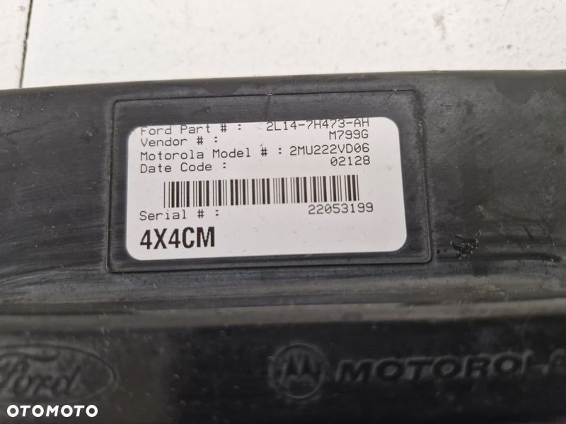 lincoln navigator 2 ii moduł sterownik 4x4cm 2l14-7h473-ah - 2