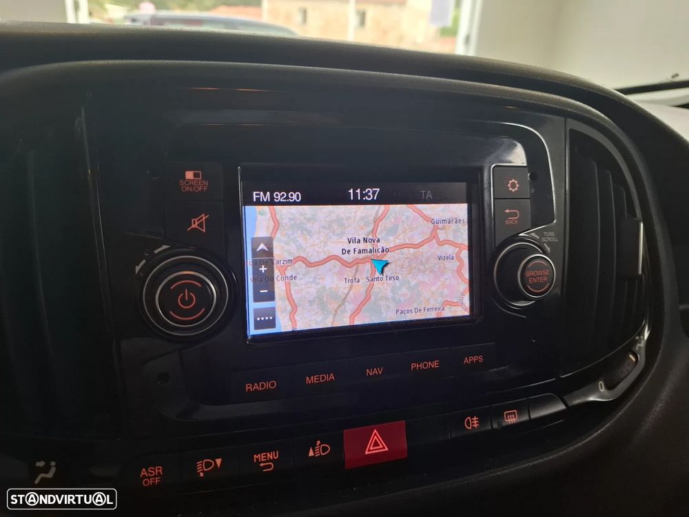 Fiat Doblo Cargo S&S Base - 11