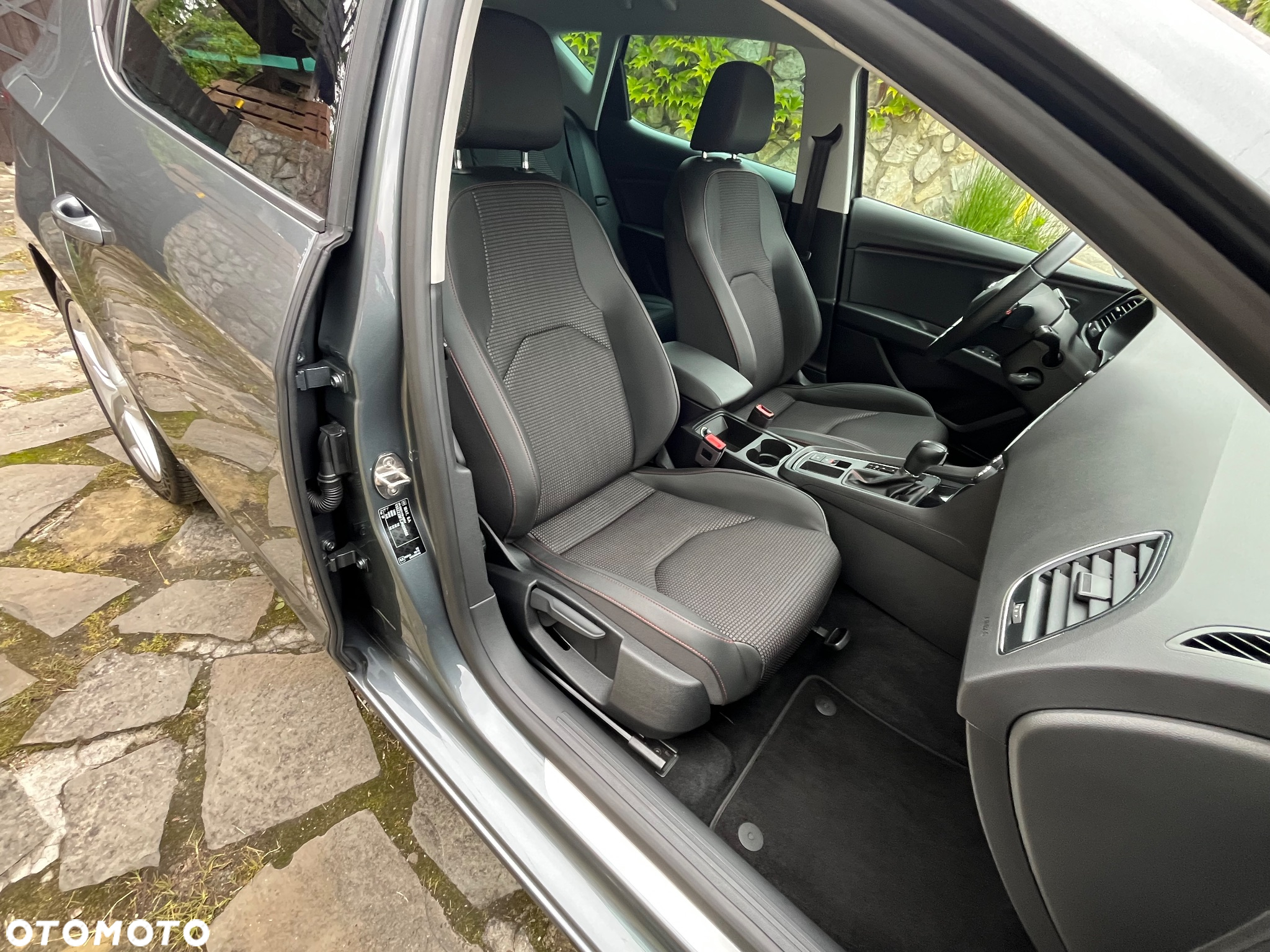 Seat Leon 2.0 TDI DPF DSG FR - 14