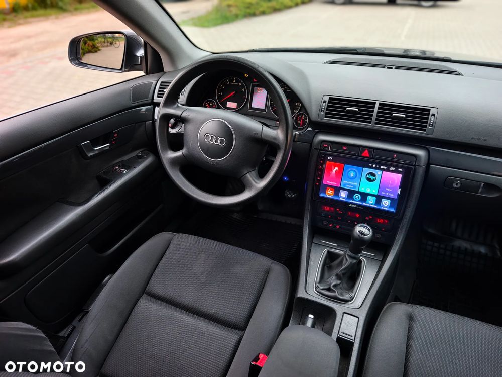 Audi A4 Limousine 2 - 11