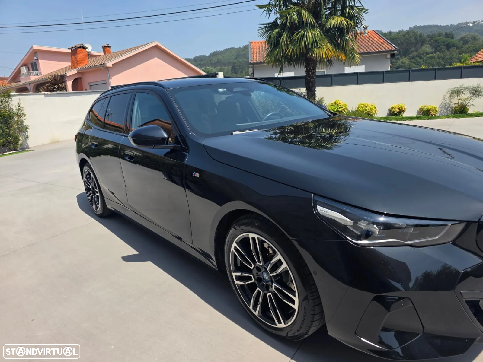 BMW 530 e Pack Desportivo M - 10