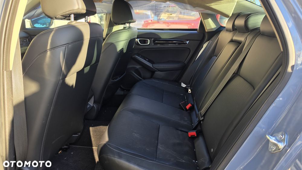 Honda Civic - 16
