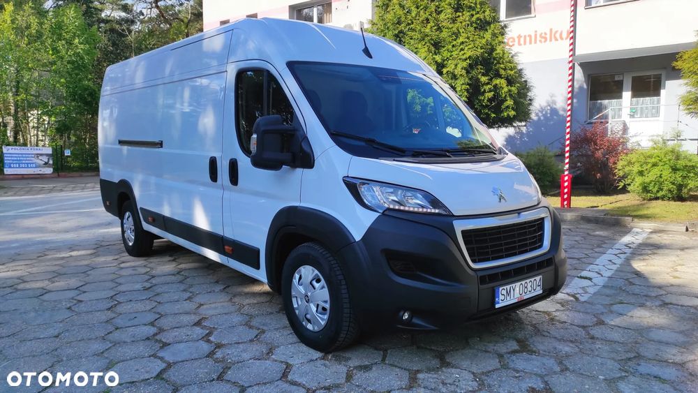 Peugeot Boxer L4H2 - 16