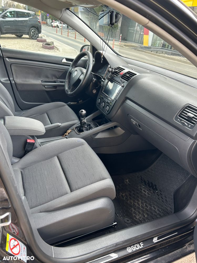 Volkswagen Golf 1.9 TDI Trendline - 4