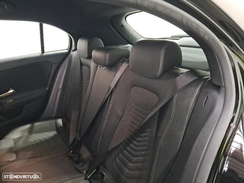 Mercedes-Benz A 180 d Business Solutions Aut. - 8