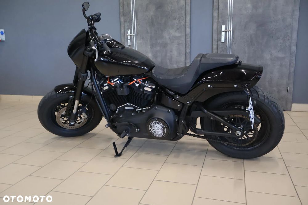 Harley-Davidson Softail Fat Bob - 6