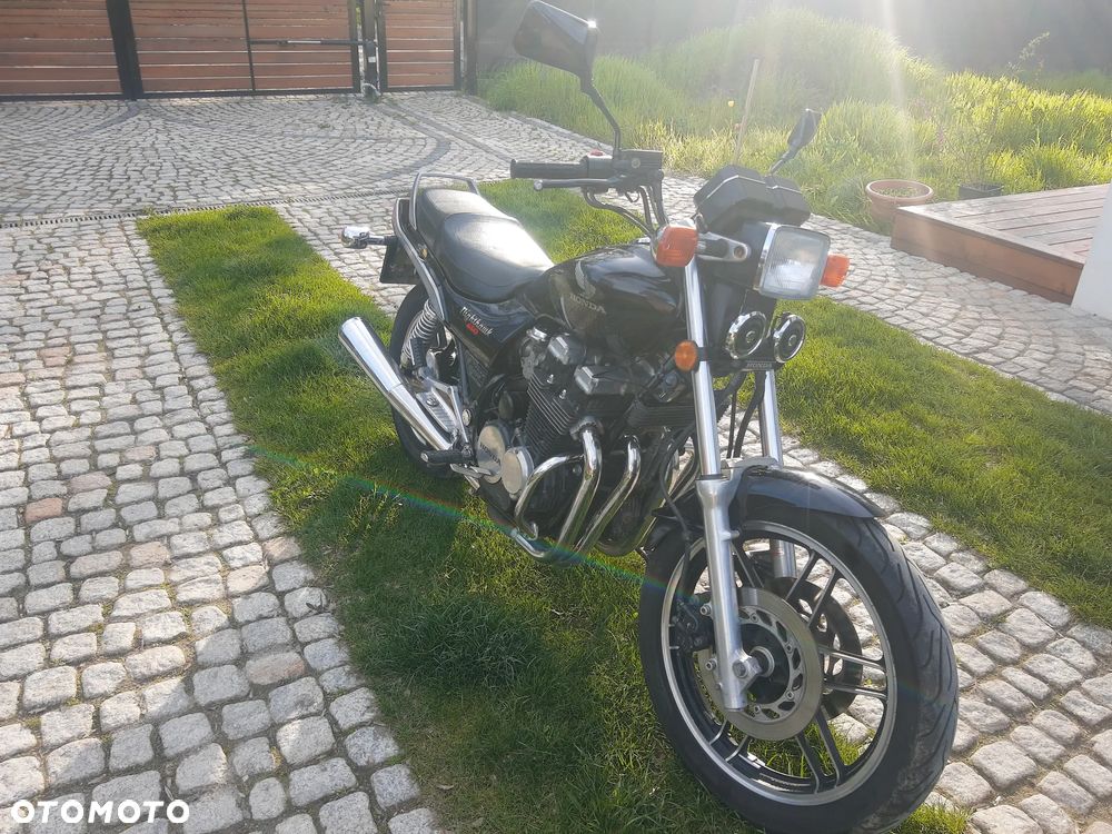 Honda CB - 7