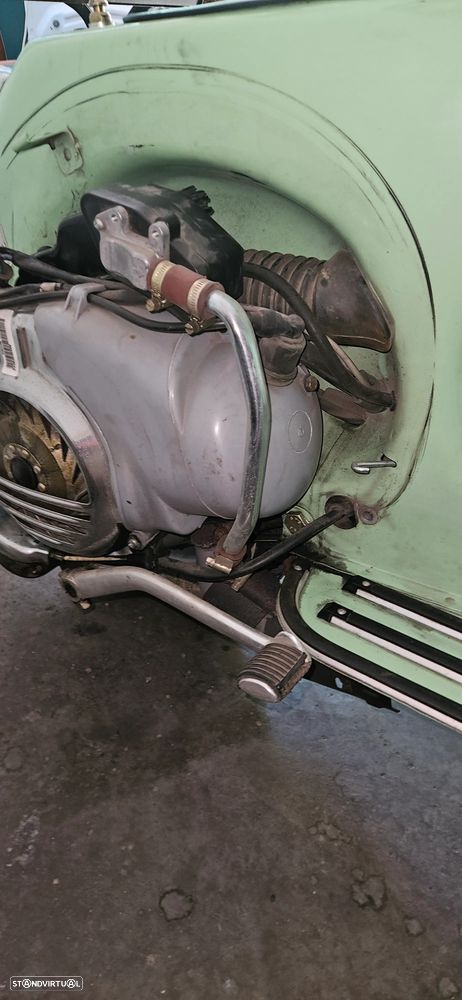 LML Star 2 Stroke - 3