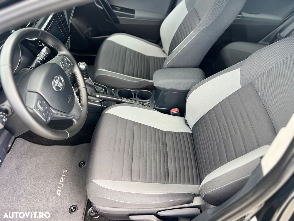 Toyota Auris 1.2 Turbo Comfort - 38