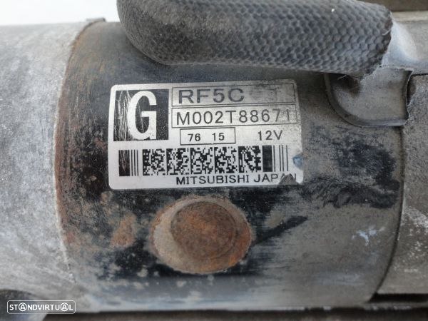 Motor De Arranque Mazda 6 Hatchback (Gg) - 2