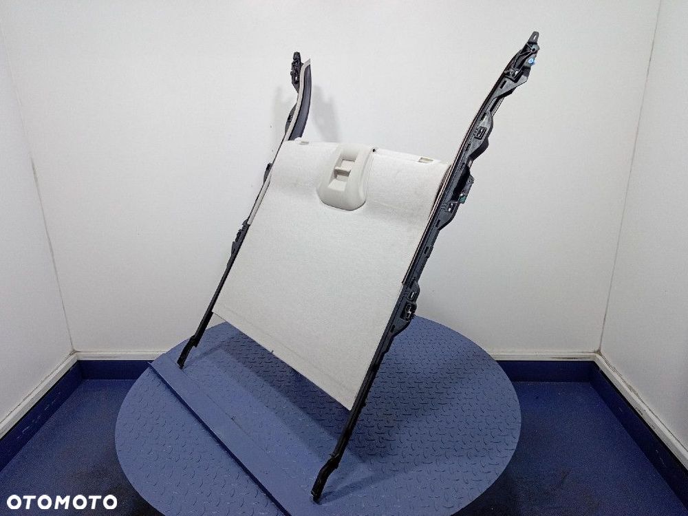 CITROEN C3 II ROLETA ZASUWA SZYBY PANORAMICZNEJ 96839725 - 2