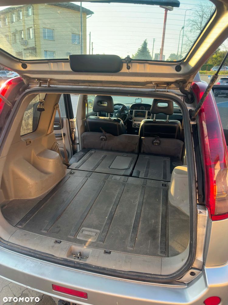 Nissan X-Trail 2.2 dCi 4x4 Columbia - 18