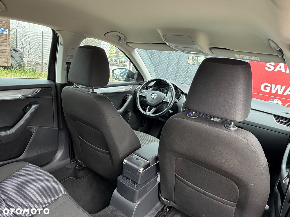 Skoda Octavia - 10
