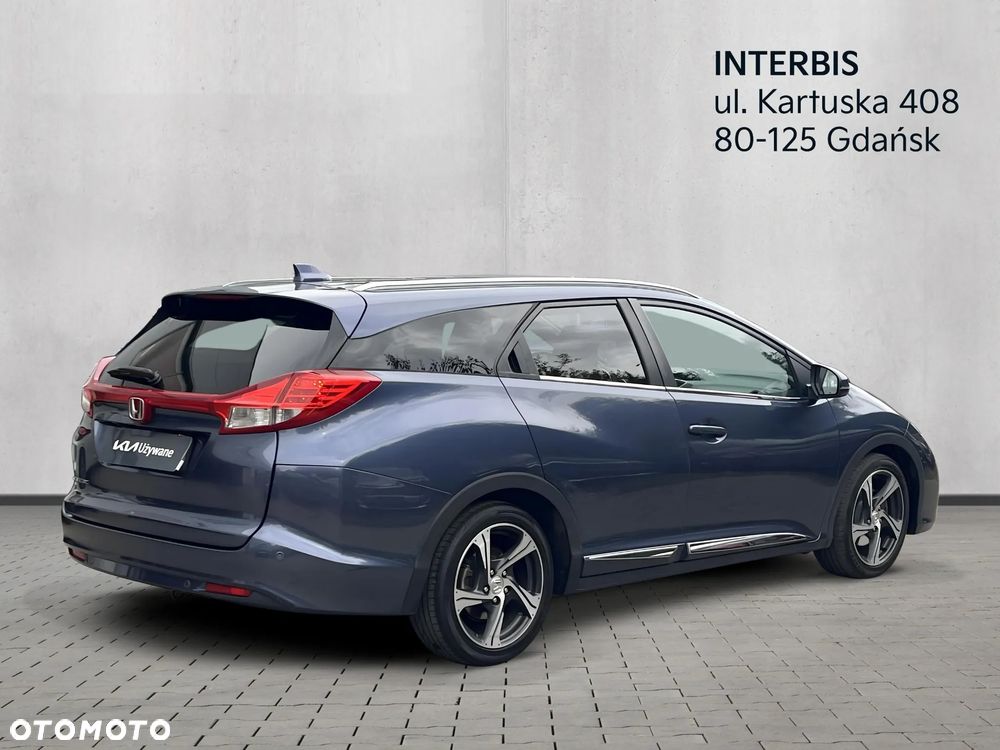Honda Civic 1.8 Lifestyle (ADAS / Connect+) - 5
