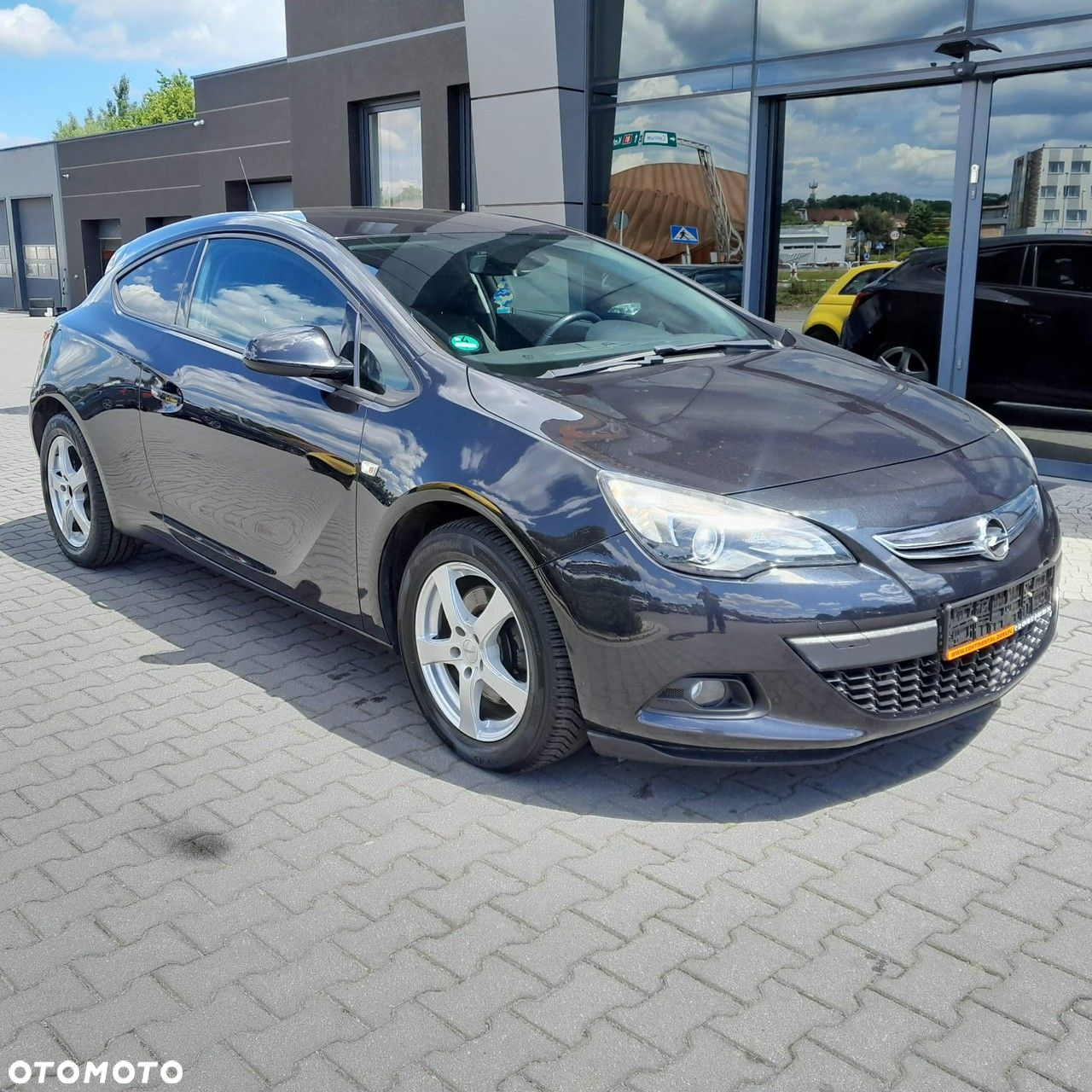 Opel Astra - 2