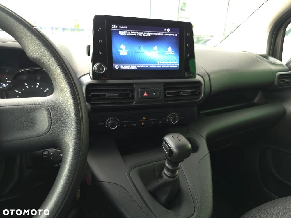 Toyota Proace City Verso 1.2 D-4T Business - 22