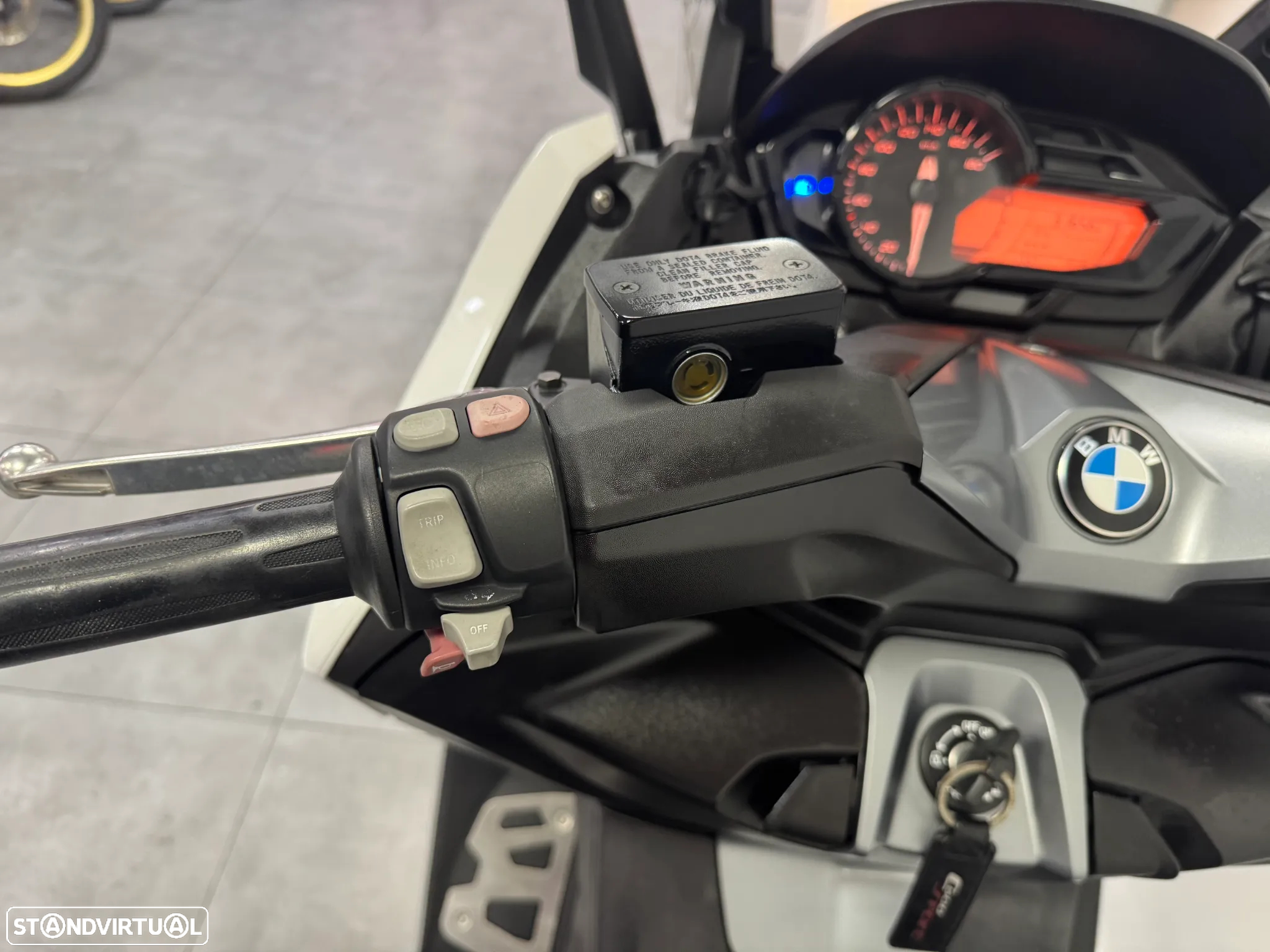 BMW C 650 Sport - 7