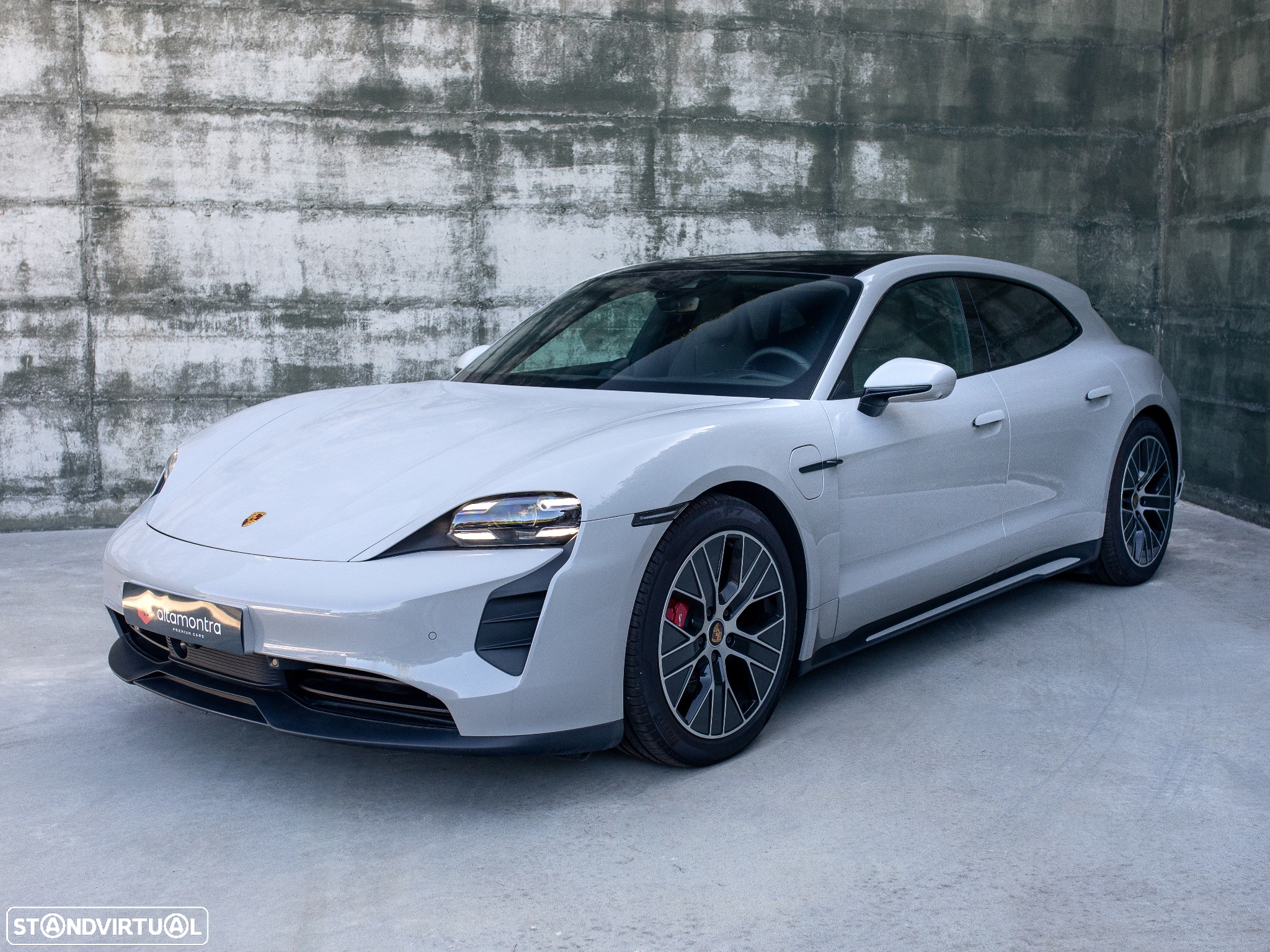 Porsche Taycan Sport Turismo 4S - 5