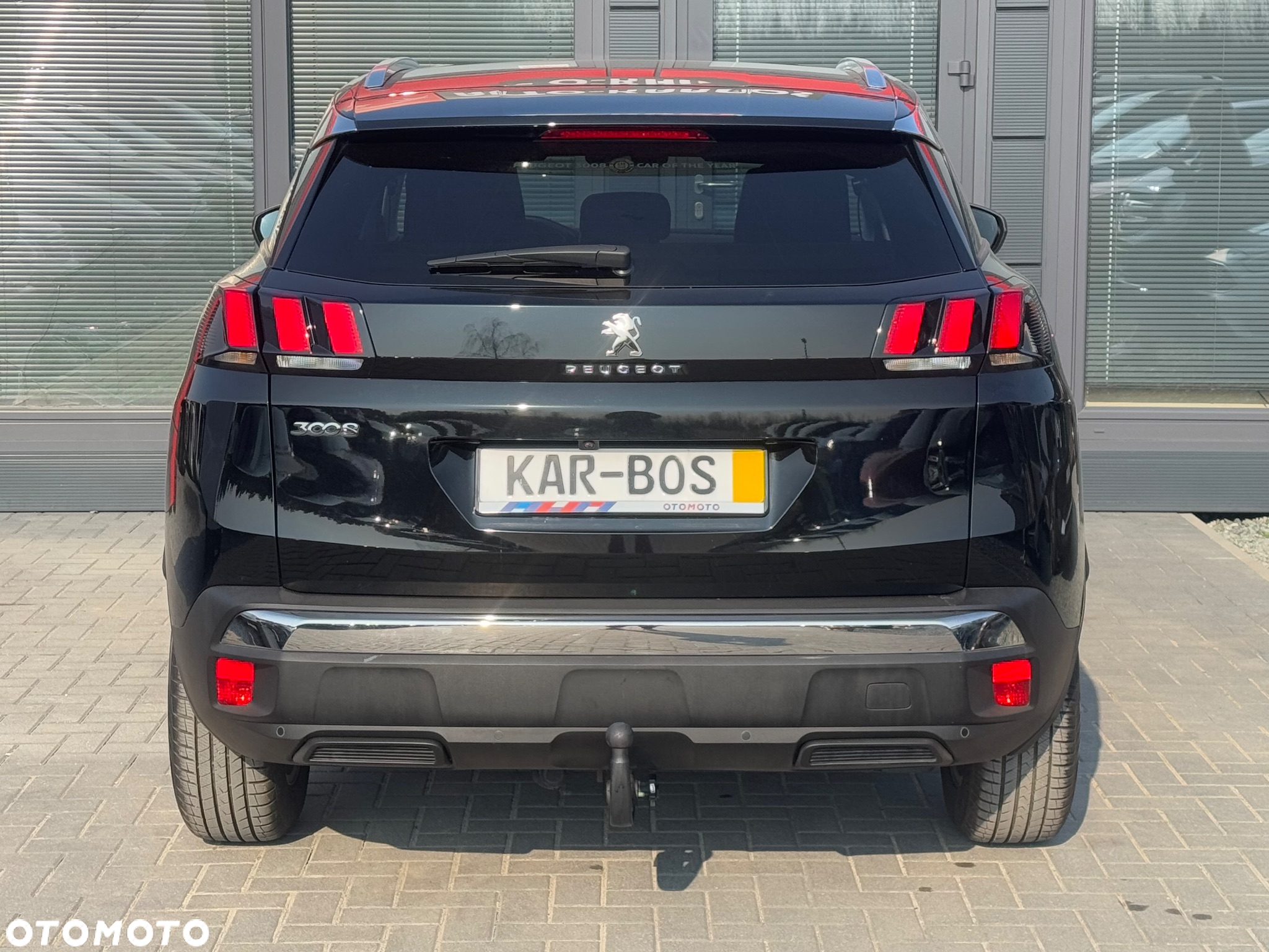 Peugeot 3008 1.6 BlueHDi Active S&S - 8