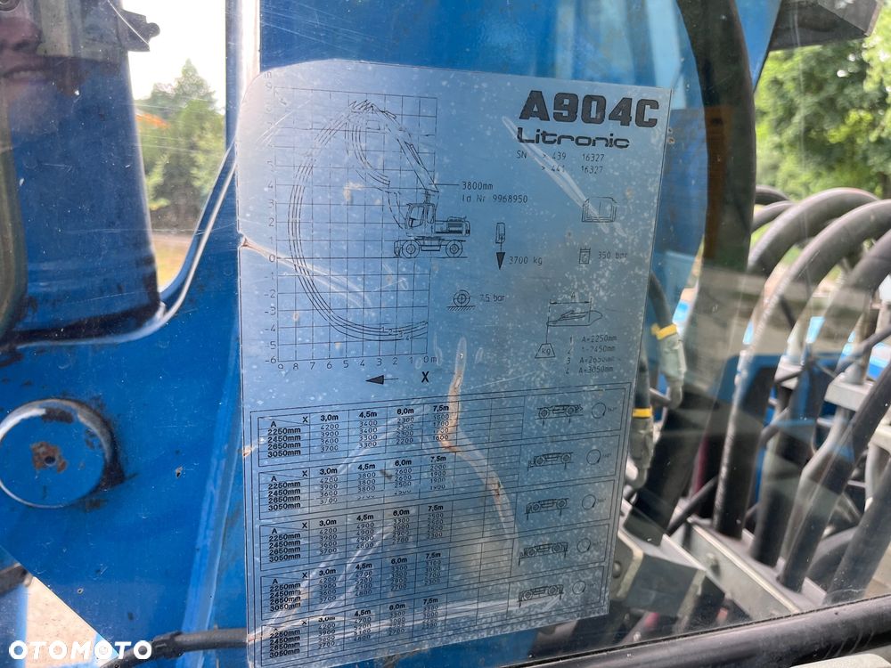 Liebherr A904C Litronic - 32