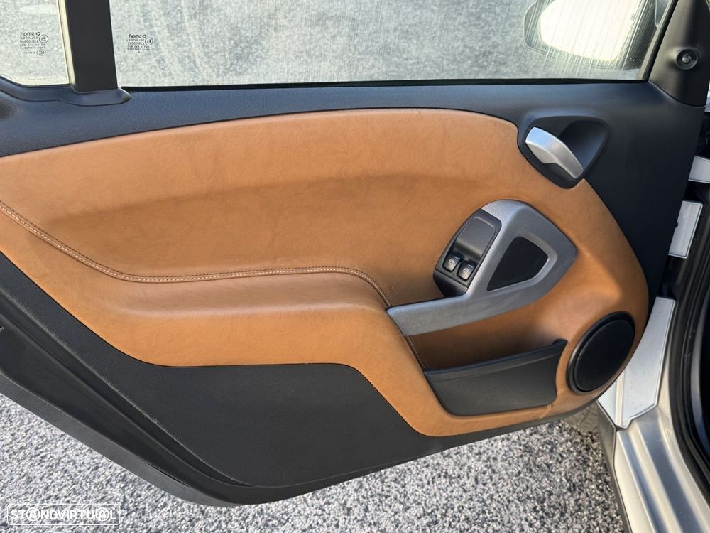 Smart ForTwo Coupé softouch edition limited two - 10