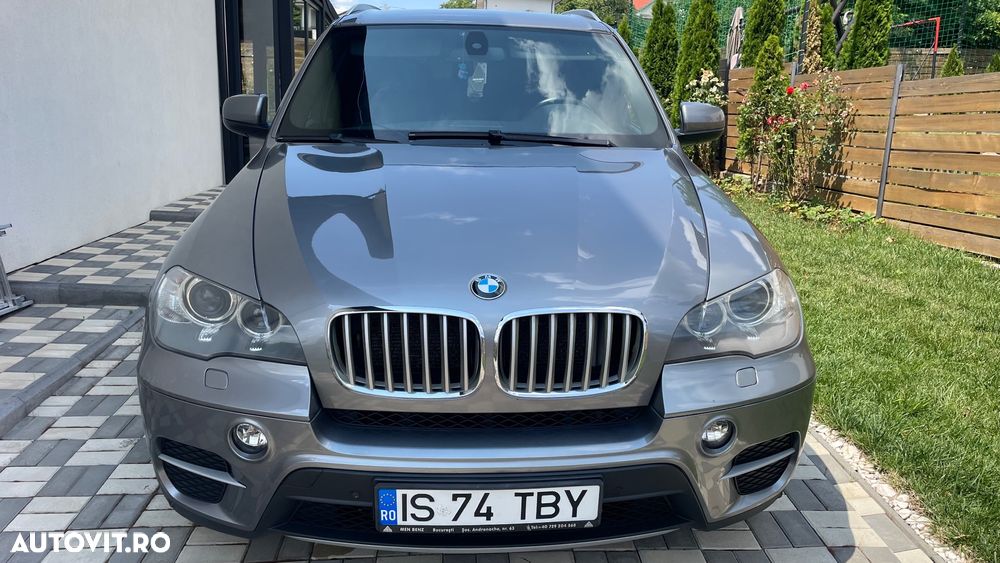 BMW X5 xDrive40d - 1