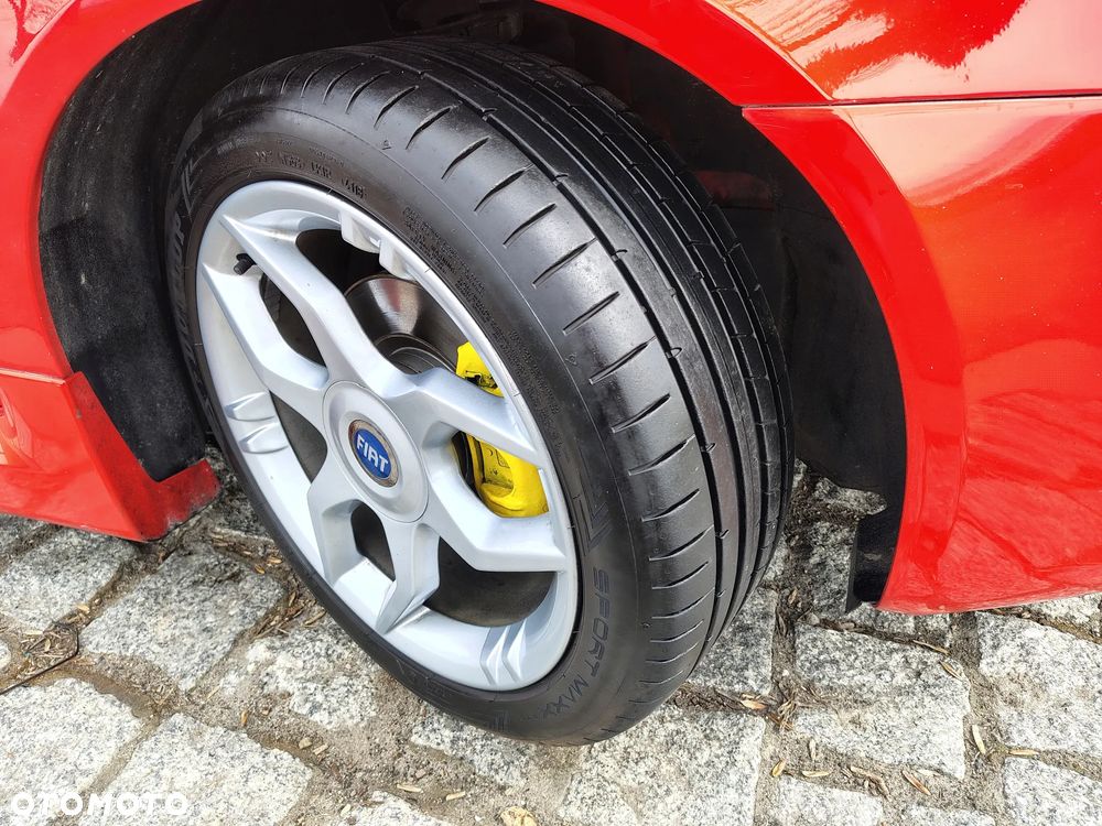 Fiat Stilo 1.9 JTD Multijet 16V Michael Schumacher - 3