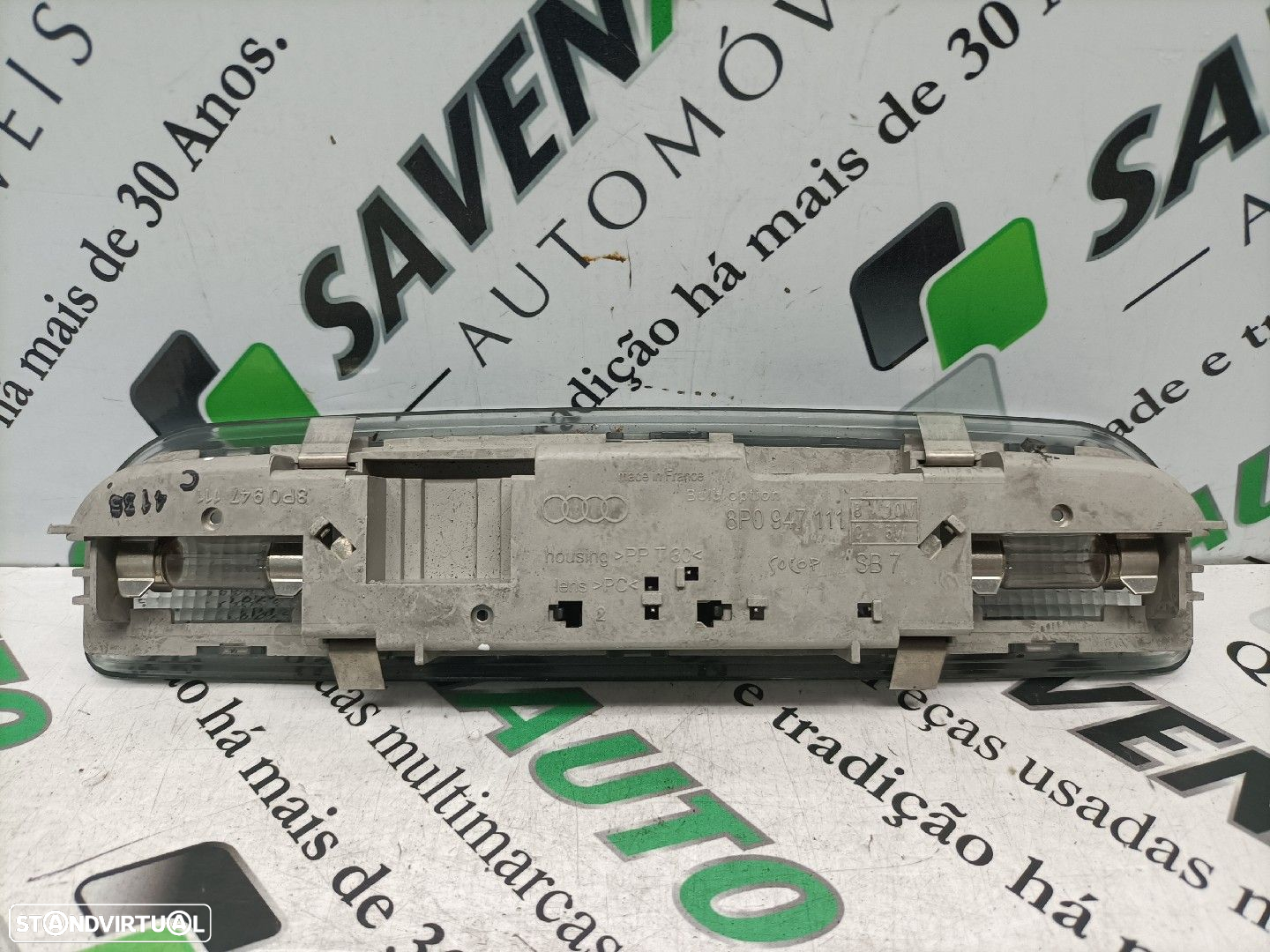 Plafonier / Botão Luz Tecto Seat Toledo Iv (Kg3) - 2