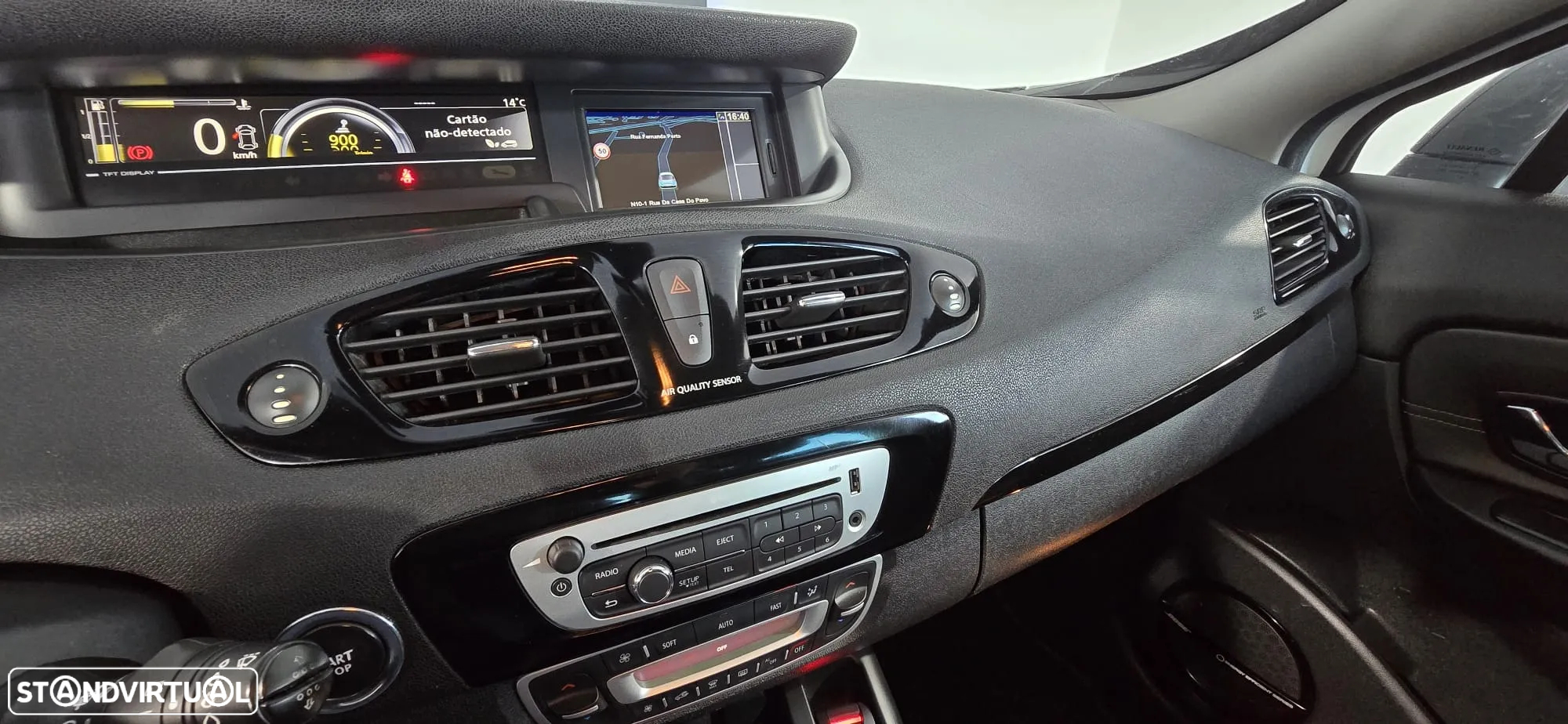 Renault Scénic 1.5 dCi Bose Edtion - 8