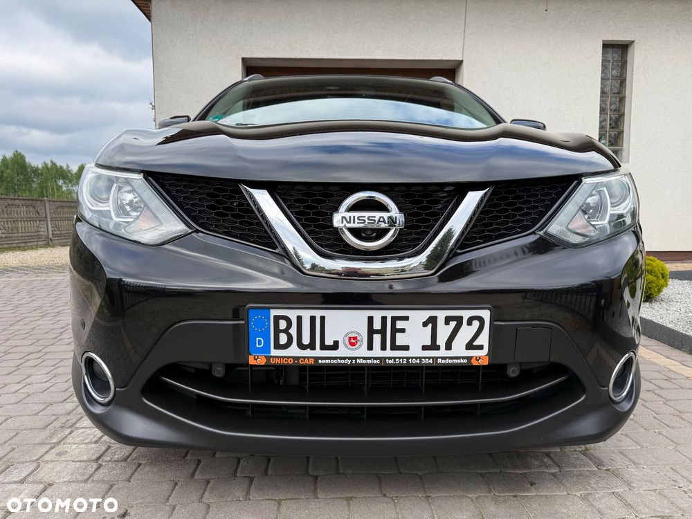 Nissan Qashqai 1.6 DIG-T N-Connecta - 3