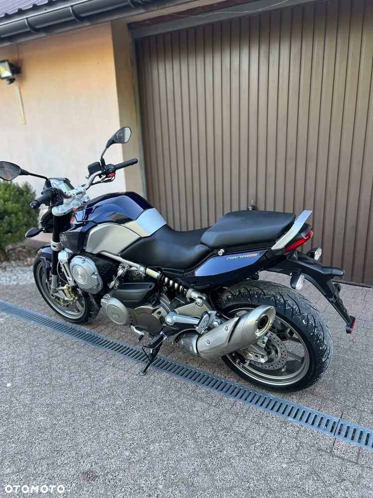 Aprilia Mana - 18