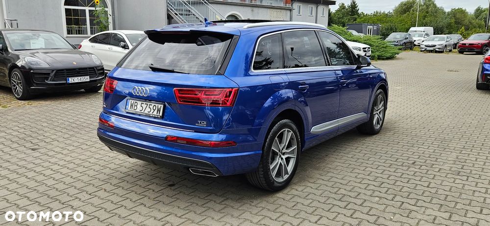 Audi Q7 3.0 TDI Quattro Tiptronic - 7