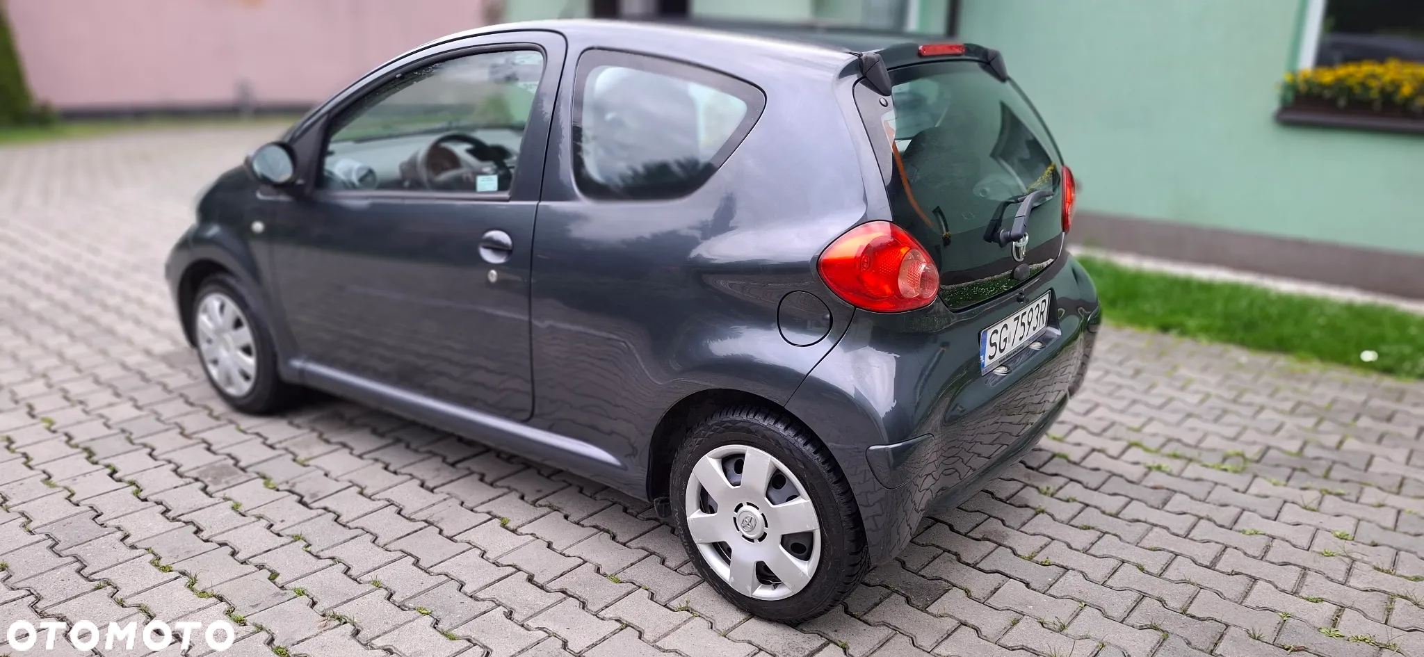 Toyota Aygo 1.0 VVT-i Terra - 6
