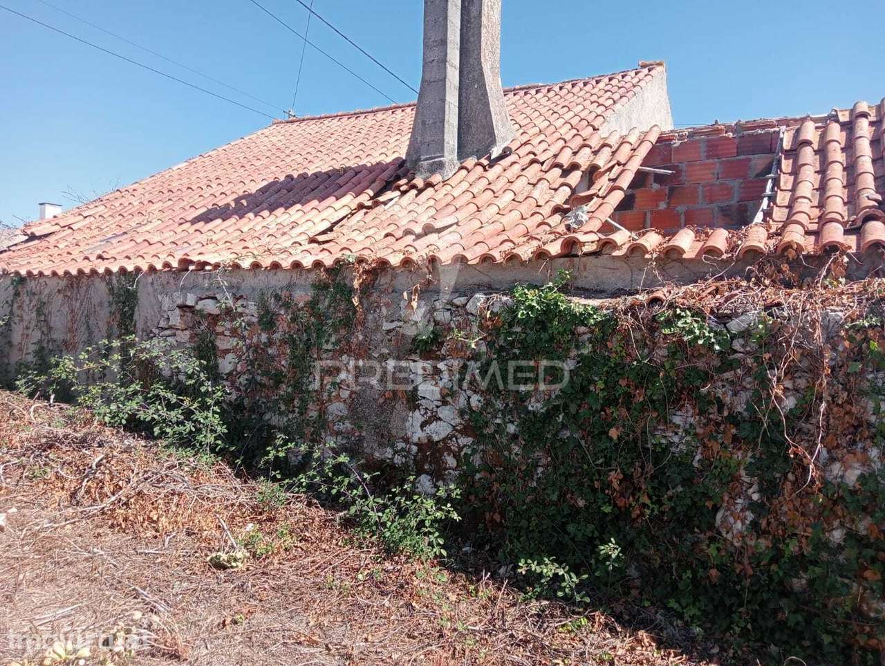Moradia para Recuperar com Terreno de 653 m² – Fátima - Grande imagem: 4/19