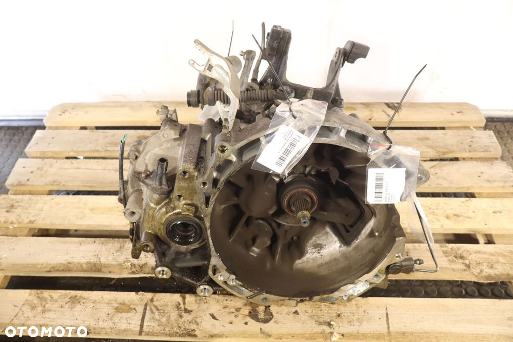 skrzynia biegów 5 biegowa - 5