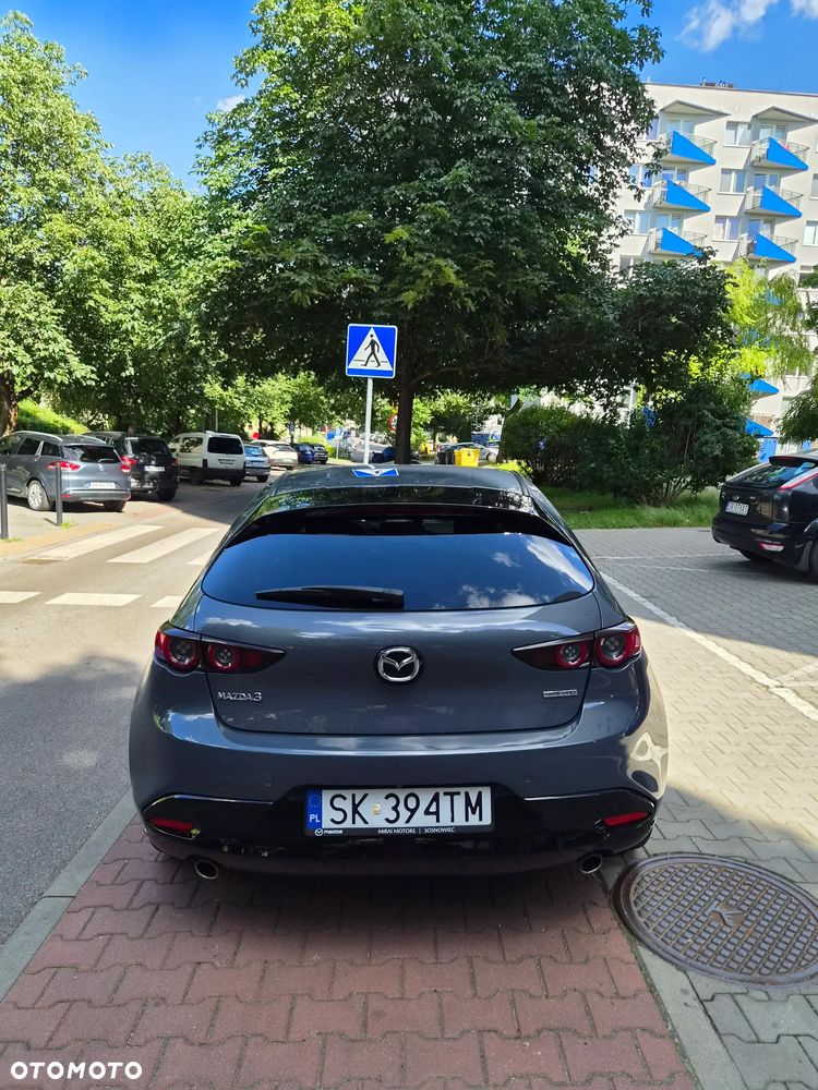 Mazda 3 2.0 mHEV Hikari - 3