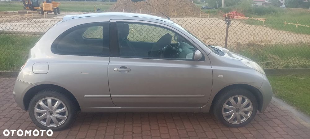 Nissan Micra 1.2 Visia Winter Edition - 1