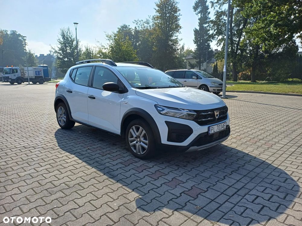 Dacia Sandero 1.0 TCe Essential - 8