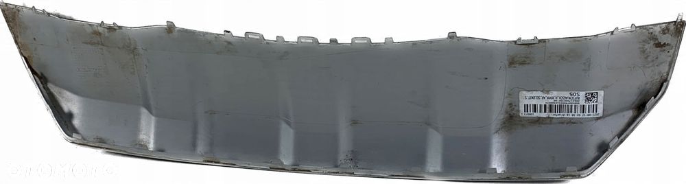 AUDI A4 B8 8W9 ALLROAD SPOILER PRZÓD 8W9807835F - 7