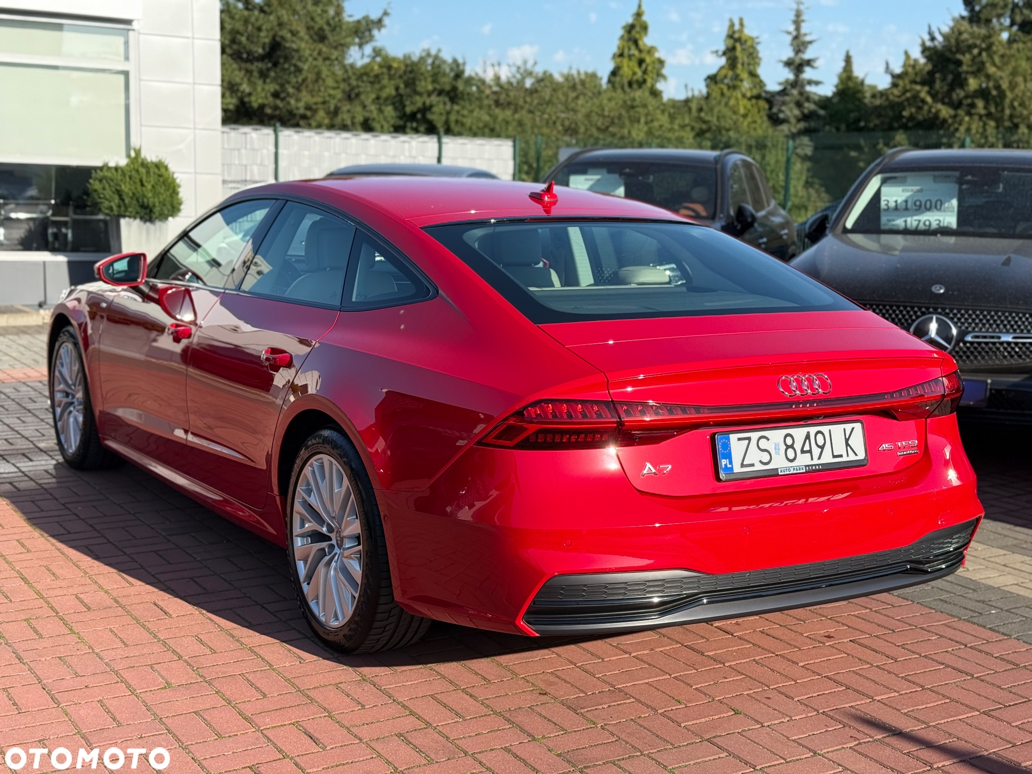 Audi A7 Sportback 45 TFSI Quattro S tronic - 4