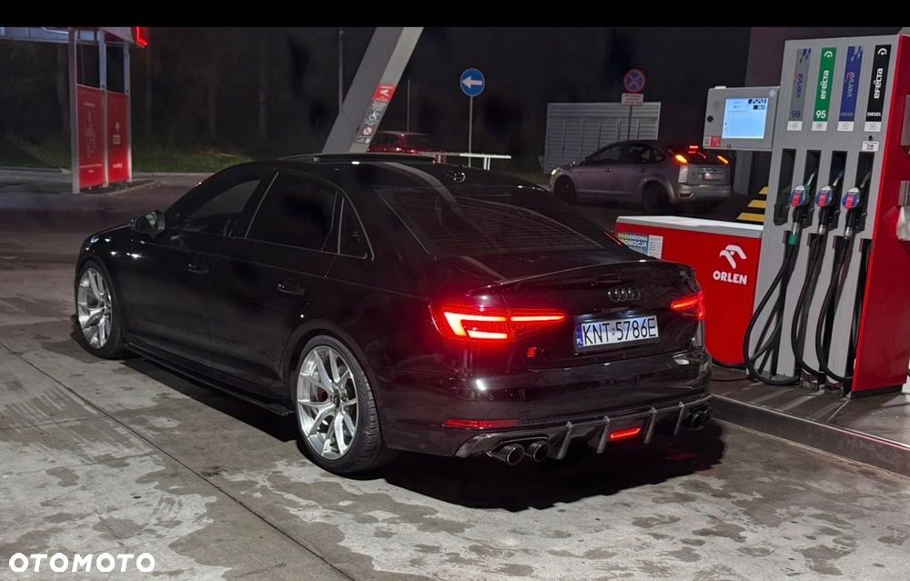 Audi S4 Limousine - 5