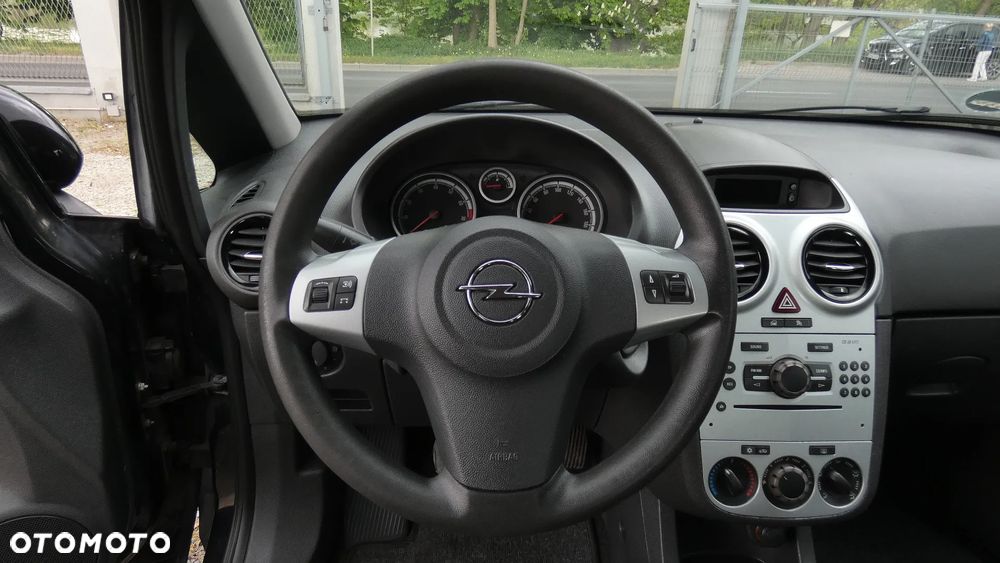 Opel Corsa 1.2 16V Edition - 19