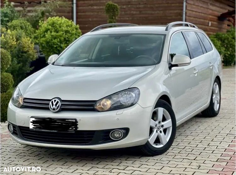 Volkswagen Golf 1.4 TSI (BlueMotion Technology) Comfortline - 1