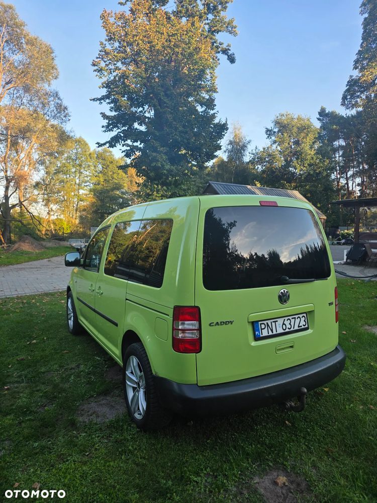 Volkswagen Caddy Trendline - 17
